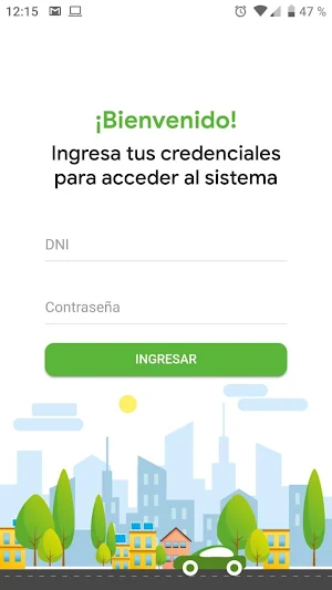 Viajaya! empresas Screenshot 2