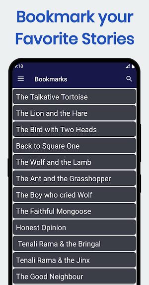 English Stories Offline Screenshot 3