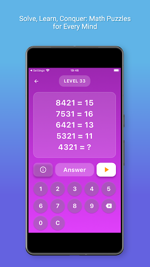 Math Puzzle Master Screenshot 1