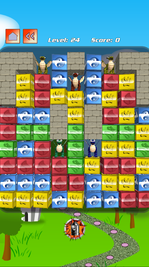 Dragons Rescue Mania Screenshot 1