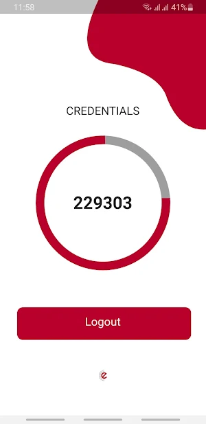 Cetbix Access Authenticator Screenshot 1
