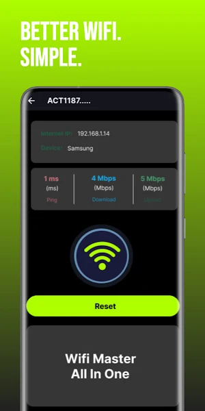 Wifi Password Master All in 1 Screenshot 0