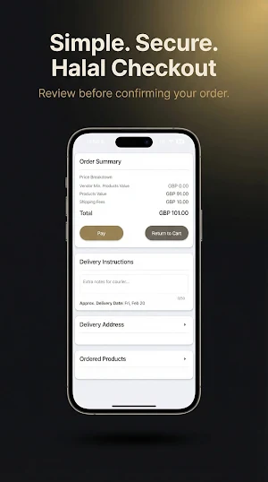 Yallacook UK Screenshot 3