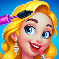 Princess Fashion Makeover