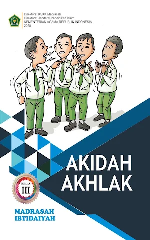 Akidah Akhlak MI Kelas 3 2020 Screenshot 0