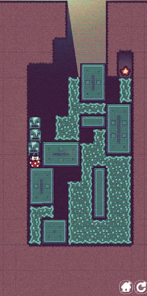 きのこの星集め Screenshot 1