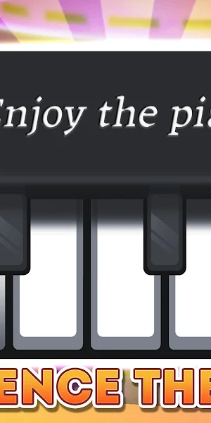 Melody 777 fingertips Screenshot 1