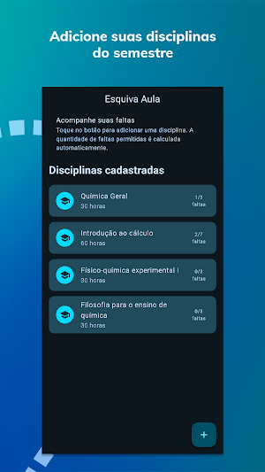 Esquiva Aula Screenshot 1