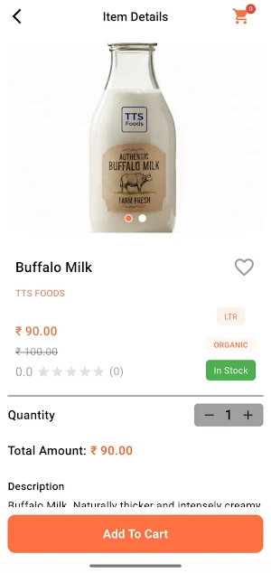 HungerFresh Screenshot 3