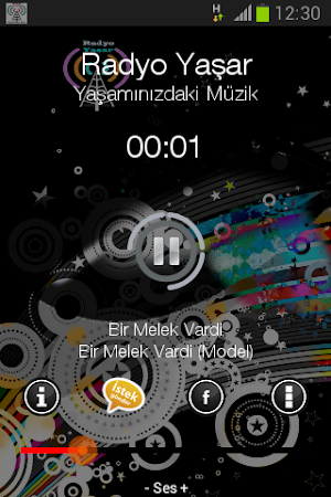 Radyo Yaşar Screenshot 2