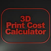 3D Print Cost Calculator
