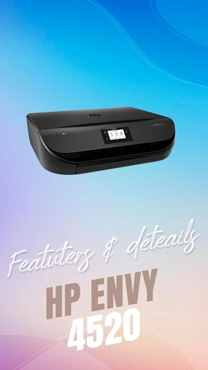 HP Envy 4520 App Guide Screenshot 3