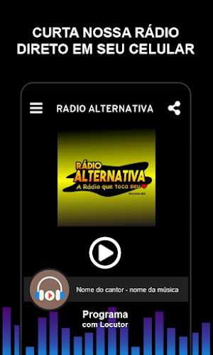 RADIO ALTERNATIVA Screenshot 1