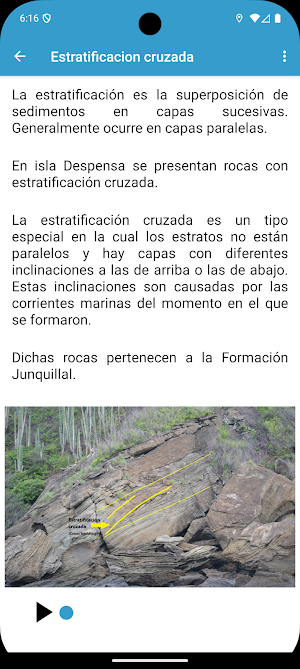 Recorrido Isla Bolaños Screenshot 3