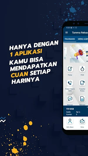 Tamma Reload Screenshot 1