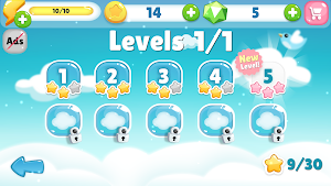 Mushroom Bounce: Animal 3D Screenshot 0