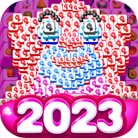 Mahjong Tile Triple 3D Craft