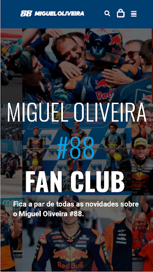 Miguel Oliveira Screenshot 1