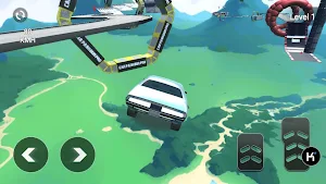Crash Car Drive Simulator Screenshot 2