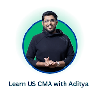 Learn CMA with Aditya
