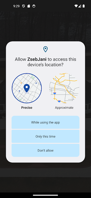 ZsebJani Screenshot 1