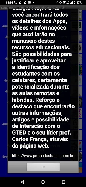 EducApps Screenshot 2