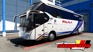 Mod Bussid Suspensi Oleng Screenshot 0