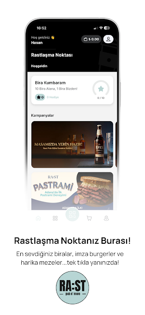 Rast Pub Screenshot 0