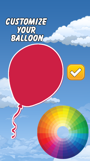 Balloon Ultimate Challenge Screenshot 1