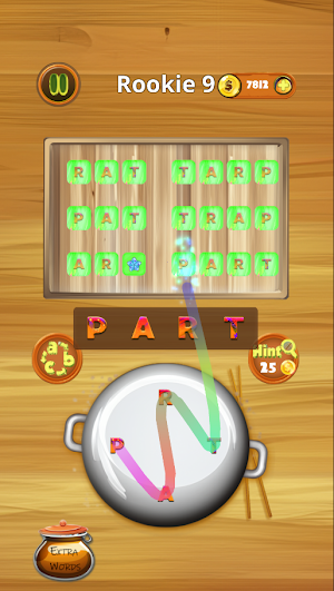 Word Contests - Word Puzzle Screenshot 1