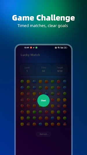 Lucky Match – Fun Puzzle Game Screenshot 0