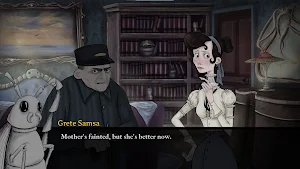 The Metamorphosis - Interactiv Screenshot 0