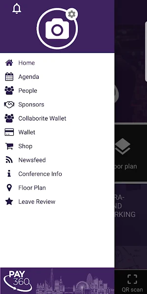 PAY360 Conference Screenshot 3