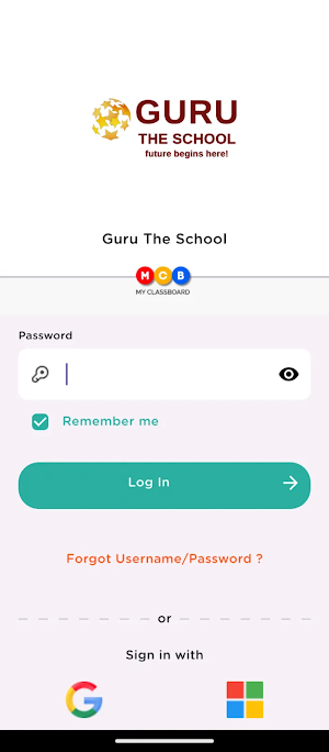 Guru The School Screenshot 1