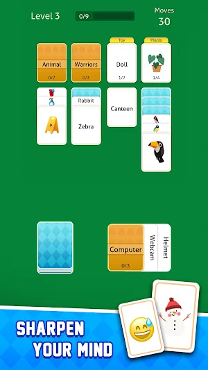 WordyWay: Relaxing Word Game Screenshot 1