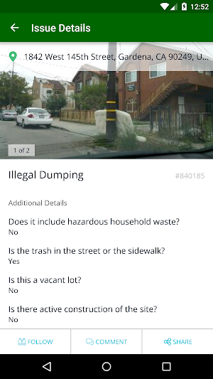 Gardena Direct Screenshot 1