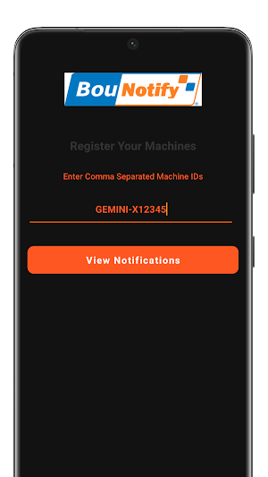BouNotify Screenshot 1