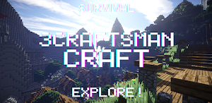 3DCRAFTSMAN SKY BUILD CRAFT Screenshot 1