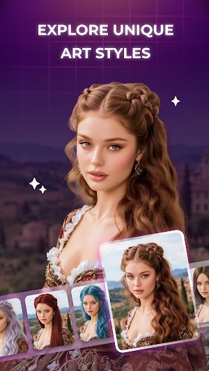 AI Art Magic - Photo Creator Screenshot 1