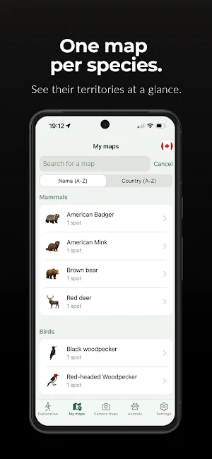 WildlifePhotographer - Tracker Screenshot 3