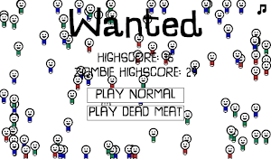 Wanted - Hitman For Hire Screenshot 1