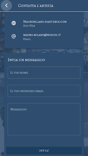 Mauro Milano Screenshot 2