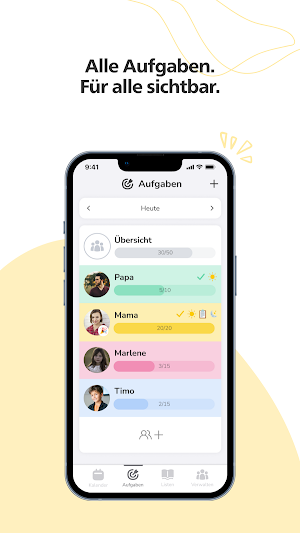 Dæly Calendar Screenshot 3