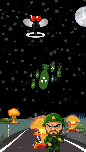 La Mosca Evasion! Screenshot 1