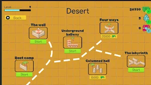 Extreme archeology Tomb digger Screenshot 3
