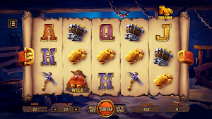 Juwa-Casino Lucky Win Screenshot 3