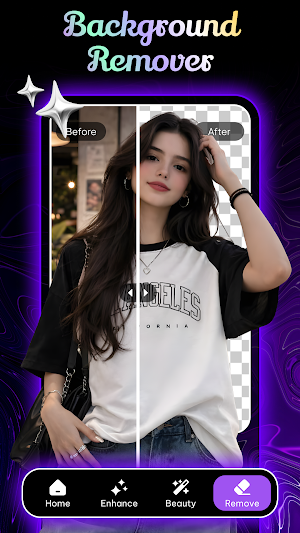 AI Photo Editor & Enhance Screenshot 2