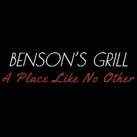 Benson's Grill
