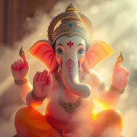 Ganesha HD Wallpaper