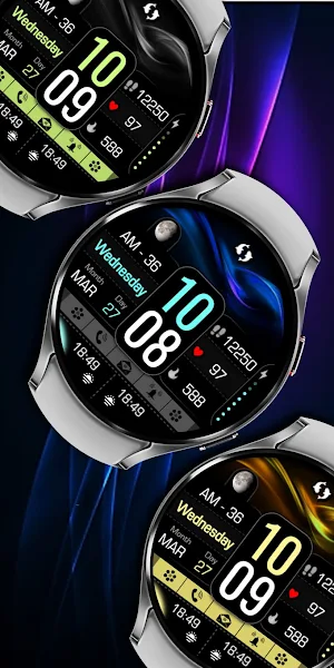 Health & Fitness Tracker IN69 Screenshot 0